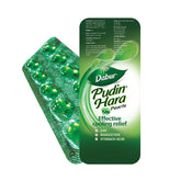 Dabur Ayurvedic Pudin Hara Digestive Pearls Capsules